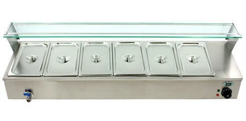 Food Warming Showcase